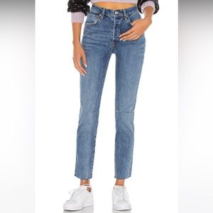 FREE PEOPLE We the Free Stella Skinny Jean